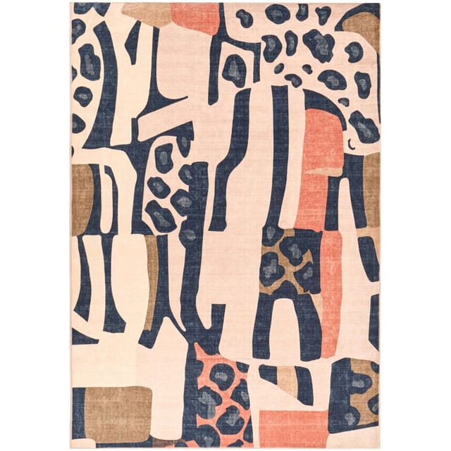 Teppich Inhisar Bunt 140 X 200 Cm