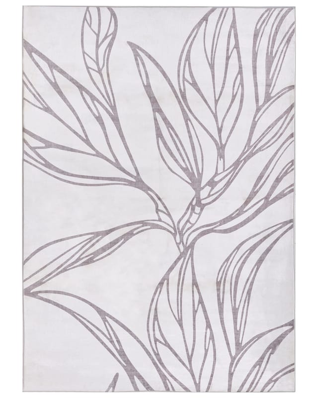 Teppich Erzurum Hellbeige 160 X 230 Cm