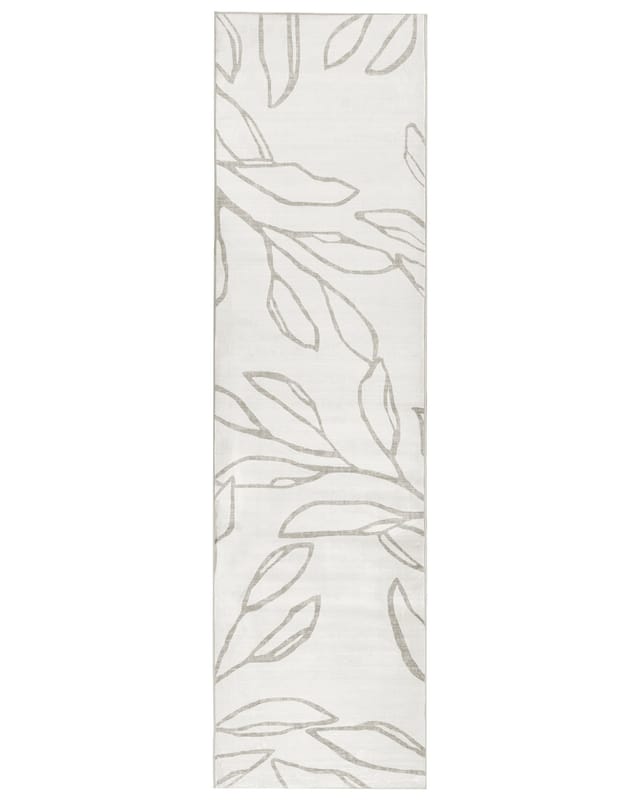 Teppich Bismil Hellbeige 80 X 300 Cm