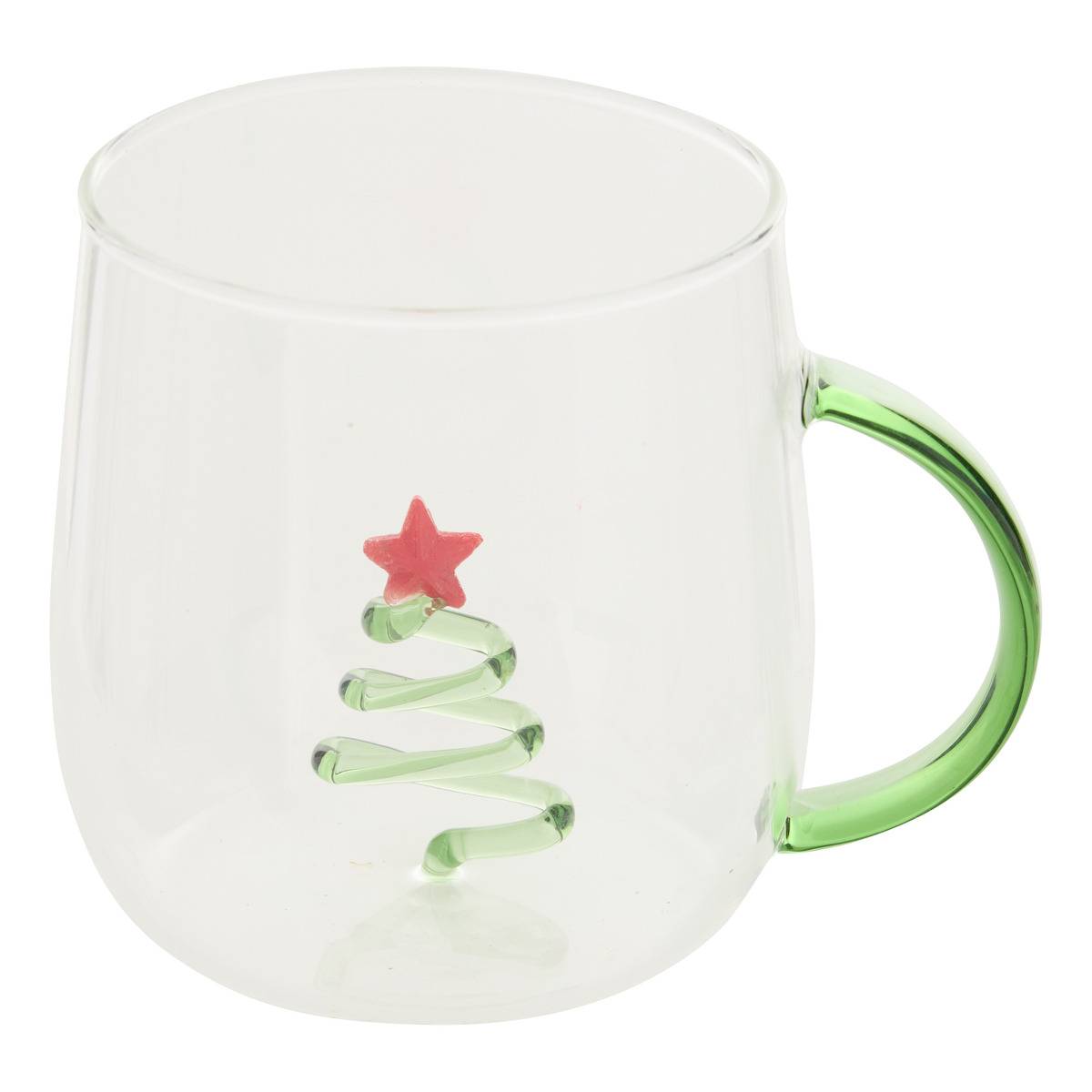 Nelya-weihnachts-glasbecher, 40 Cl -
