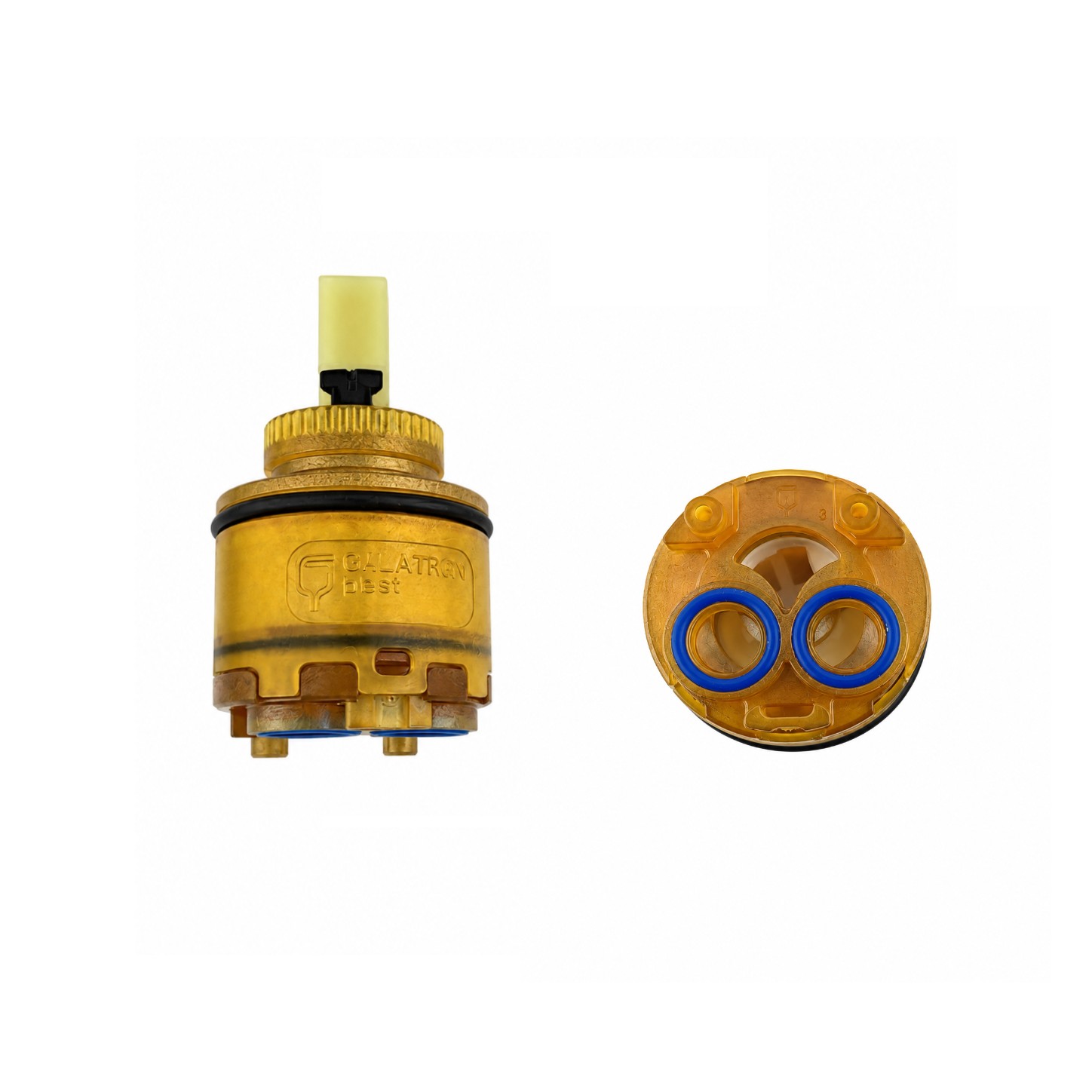 Cartridge Ø35 Mm Evo C1 Mit 9 Mm Schaft Galatron 0135afoc1-005.00 Kartuche