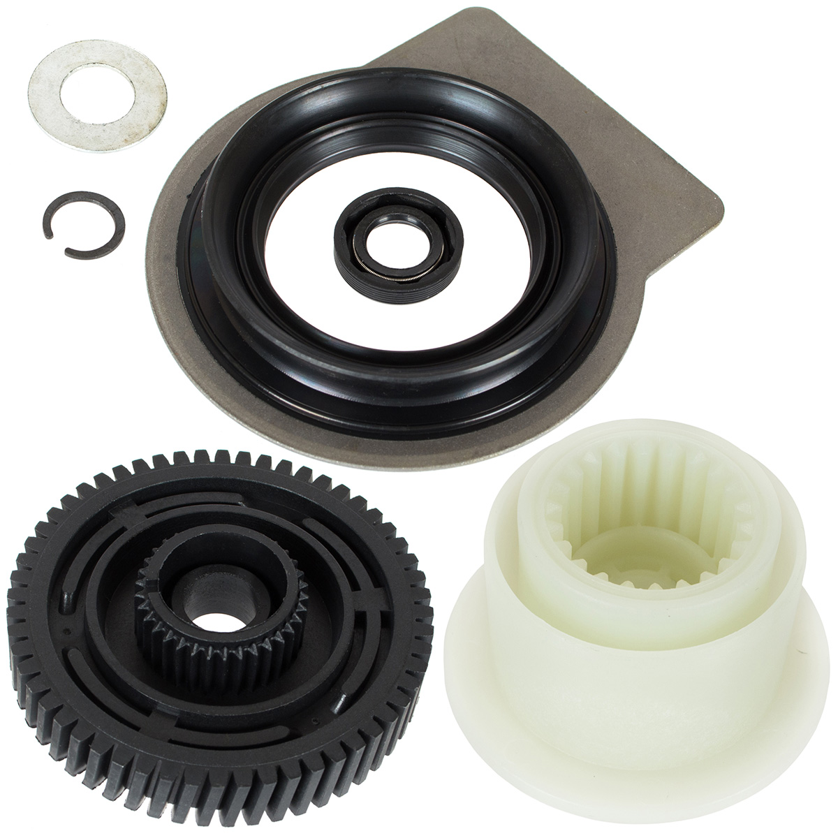 Bmw X6 E71 / E72 07-14 Getriebeuntersetzungsgetriebe-reparatursatz (6-teilig)