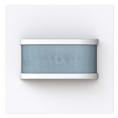 Busch-jaeger Busch-wächter® 180 Flex Komfort Sensor Mit Selectlinse Bewegungssensor Studioweiß - Busch-art Linear® (64762-44g), 2cka006800a3128