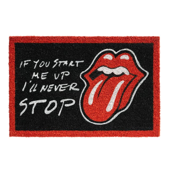 Rolling Stones - Fußmatte (40 X 60 Cm)