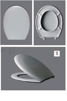Wc-sitz Absenkautomatik Metallscharnier Keta