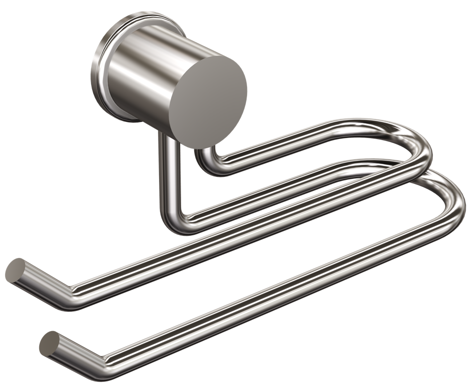 Zahnbürstenhalter Messing 152x59x70 Mm