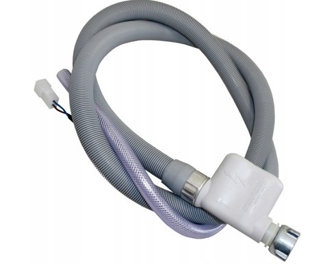 Ersatzteil - Tuyau Aquastop D'Origine - - Ariston Hotpoint, Indesit, Whirlpool, Scholtes, Ikea, Bauknecht, Kitchenaid, Ignis, Glemgas, Blaupunkt, Privileg, Signature, High One