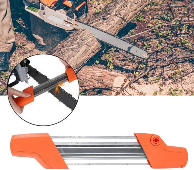 2-in-1-kettingzaag-slider 3/8 Zoll 4,0 Mm, Kettingzaag Slijpgereedschap