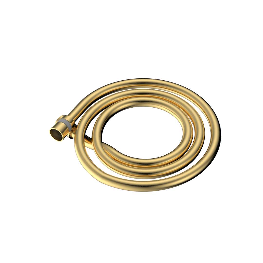 Kielle - Brauseschlauch 150 Cm, Gebürstetes Gold 20501026