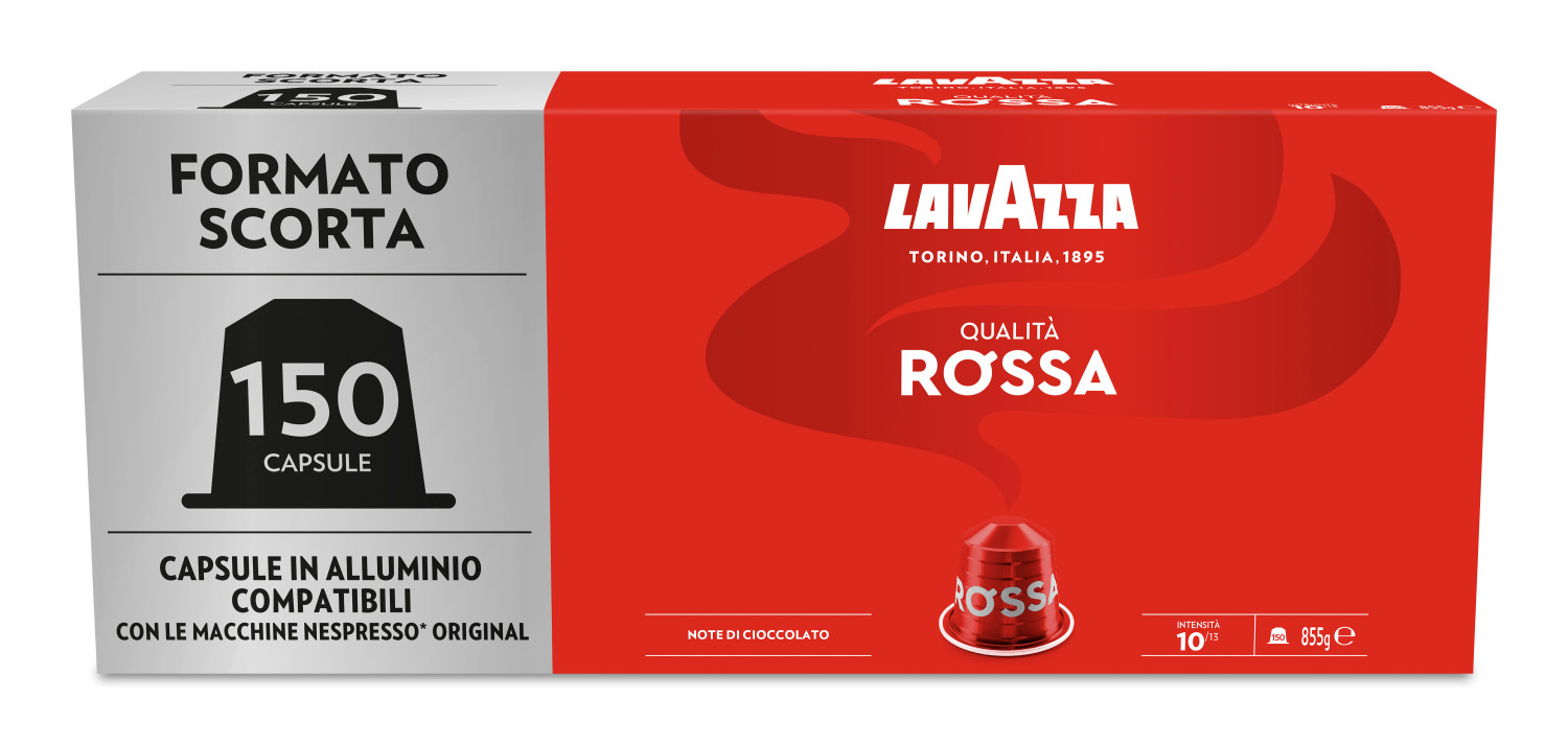 Lavazza 4543 Kaffeekapsel & Kaffeepad 150 Stück(e)