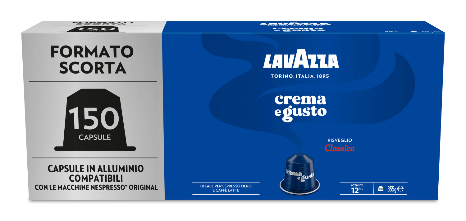 Lavazza 4542 Kaffeekapsel & Kaffeepad 150 Stück(e)