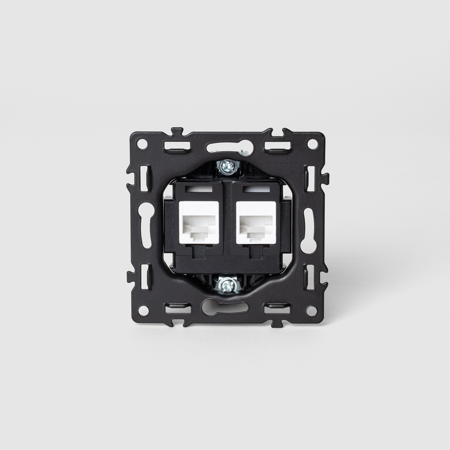 Elektronische Komponente Für Mechanismen Luxe 990 Doppel-rj45