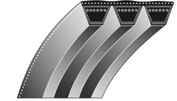 Maori Antriebsriemen Für Rasenmäher Mp 4400 El