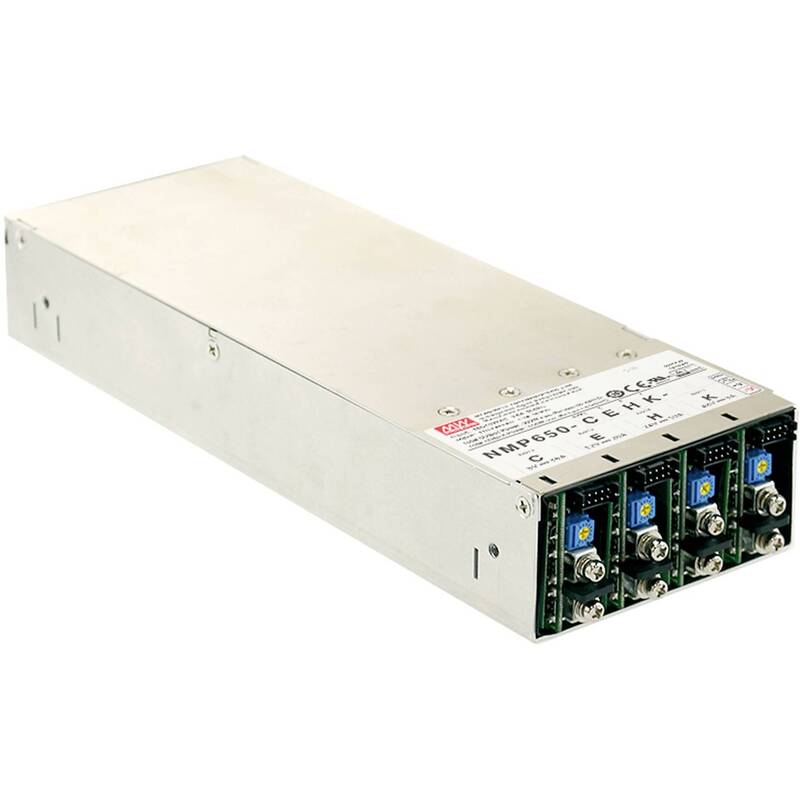 [neuwertig] B-ware Nms Schaltnetzteil Modul Stromversorgung 19 Zoll Einbau 240w 12v 20a