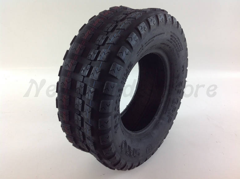 Luftreifen Rad 16x6.00-8 Starco Rasentraktor Husqvarna Xk140 Hd
