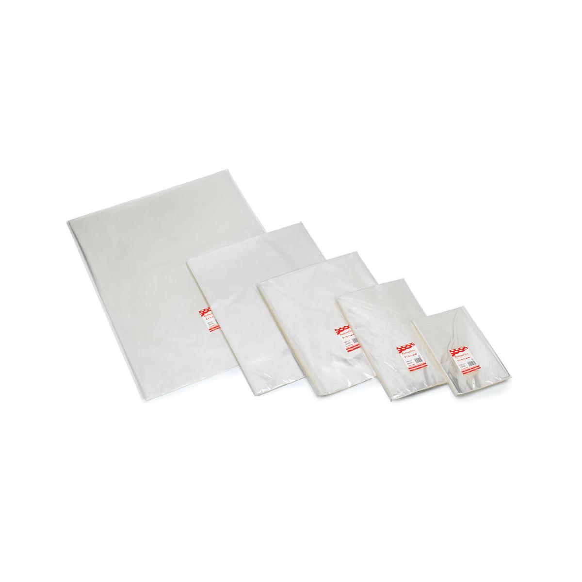 Balmar 2000 Pf500102 Plastiktüte Transparent 100 Stück(e)