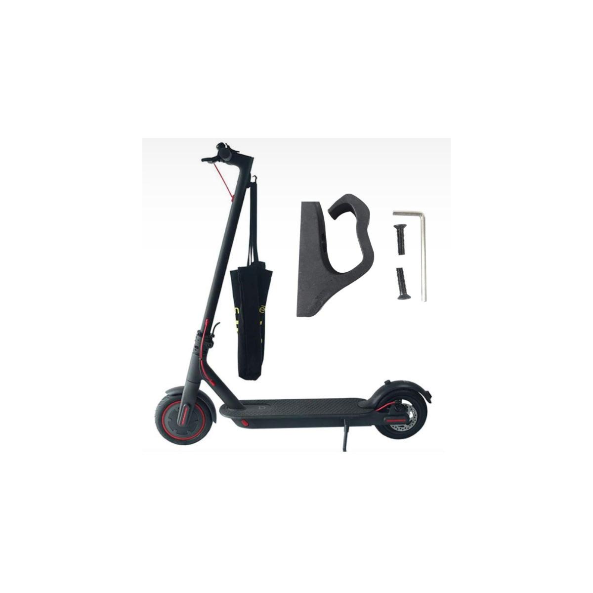 Urban Prime Up-mon-kit Tretrollerzubehör Taschenhalter Schwarz