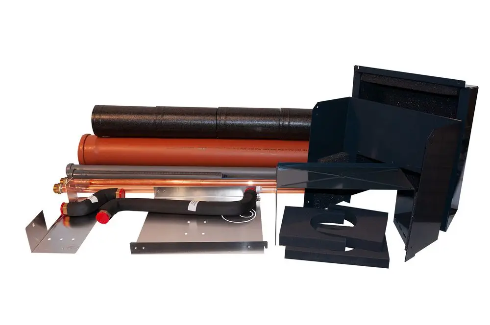 Novelan Zubehör Hydraulik-wdfav 5/4, 15208801