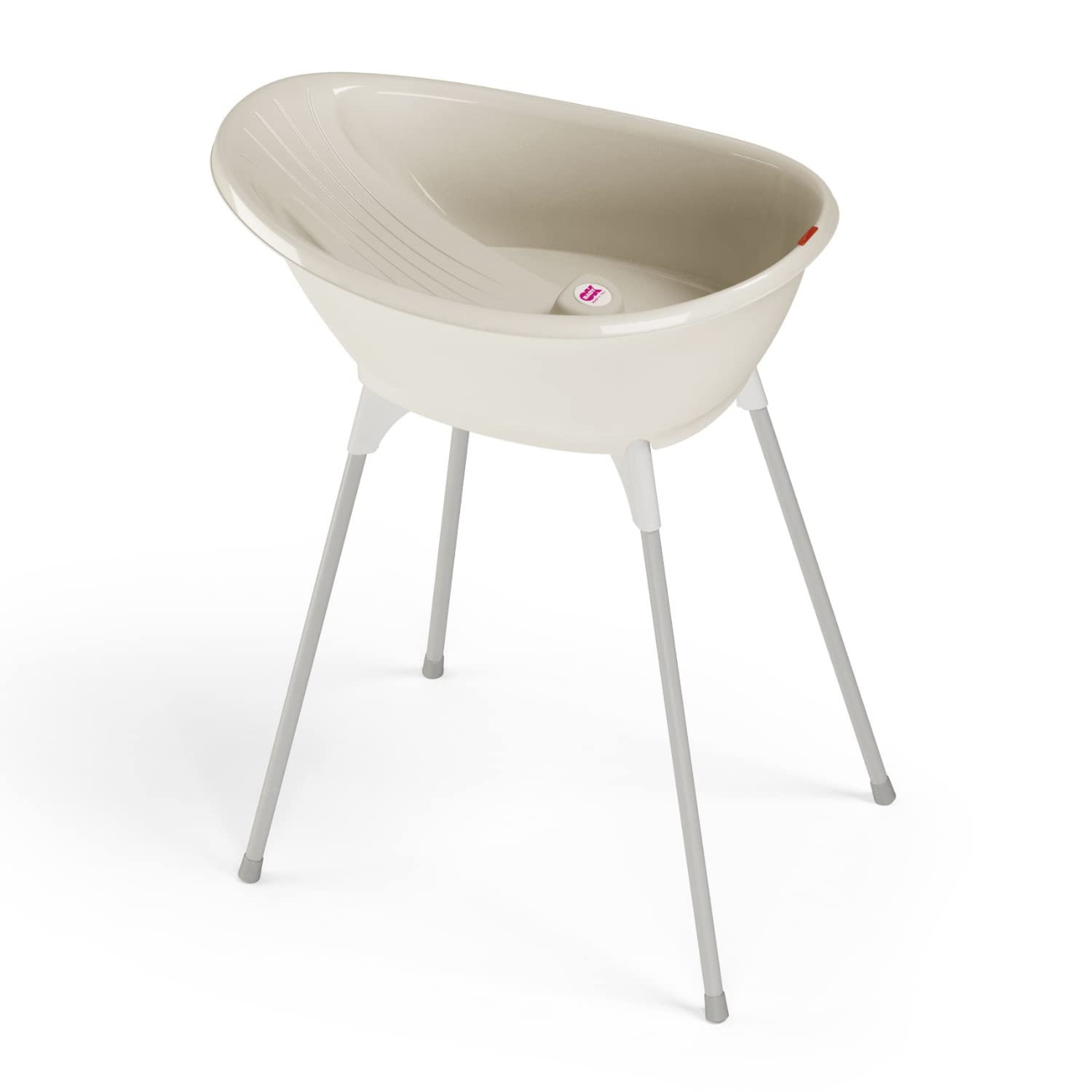 Okbaby Kit Badewanne Bella Mit Hocker Für Neugeborene 0-12 Monate