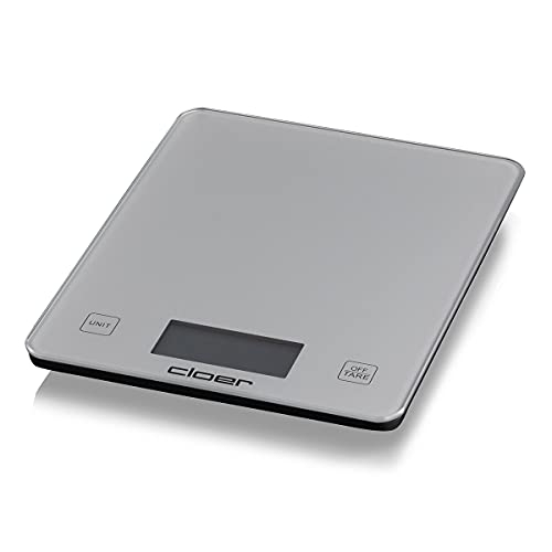 Küchenwaage Cloer 6878 Kapazität 10 Kg Genauigkeit 1 G