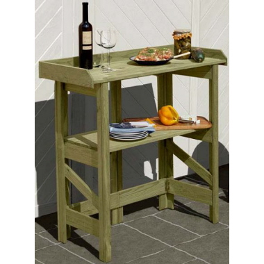 Gartentisch Universal 90 X 42 X 97 Cm