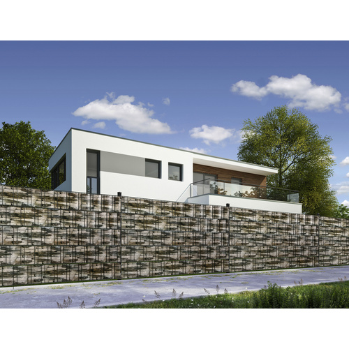 Weich-pvc-folie Standard 20,5 X 0,19m,schieferst.-optik Bild 3