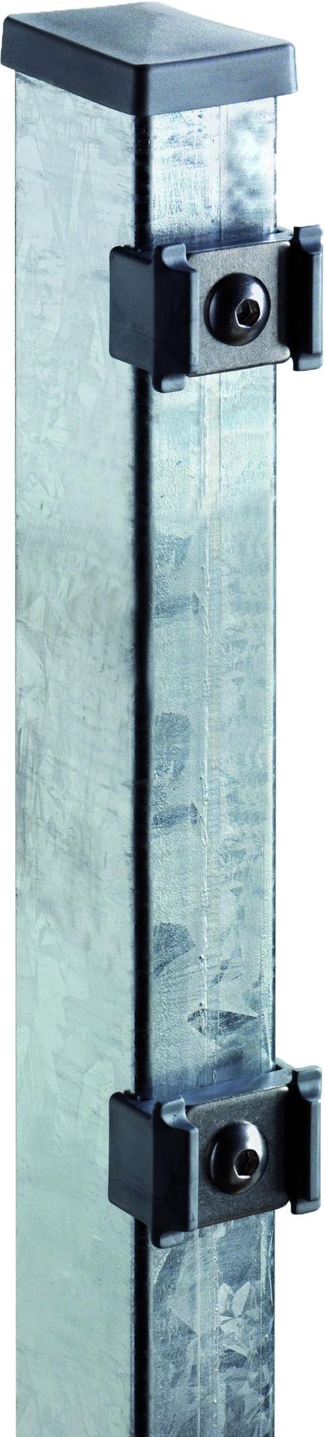 Tom Pfosten Fvz., Klemmh. F. 163 Cm Zaun, Rr6/4 X 220 Cm