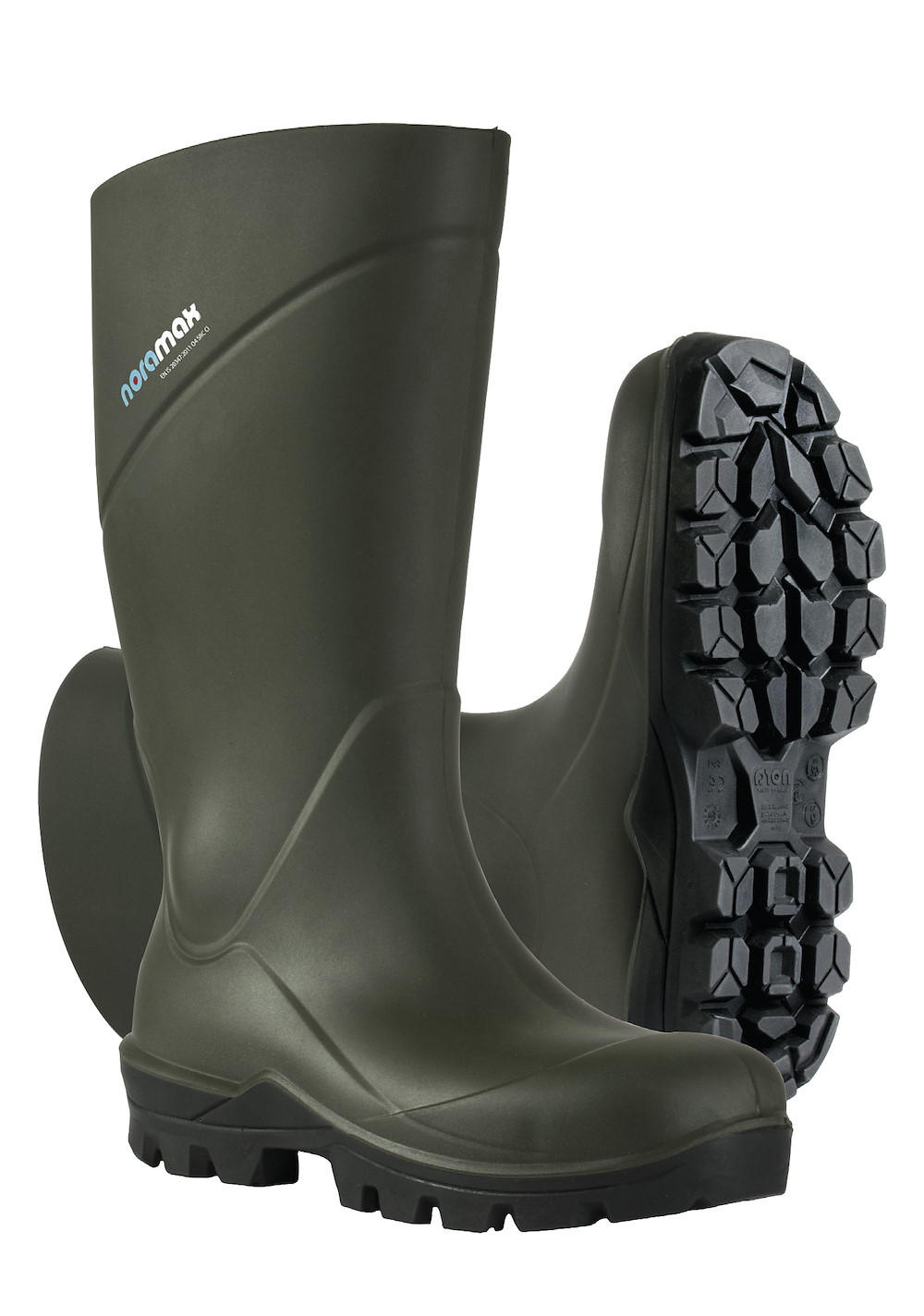 Noramax Gr. 40 Sicherheitsstiefel S5