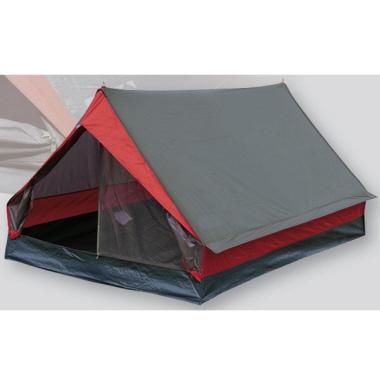 Minipack Hauszelt 190x120x95 Cm