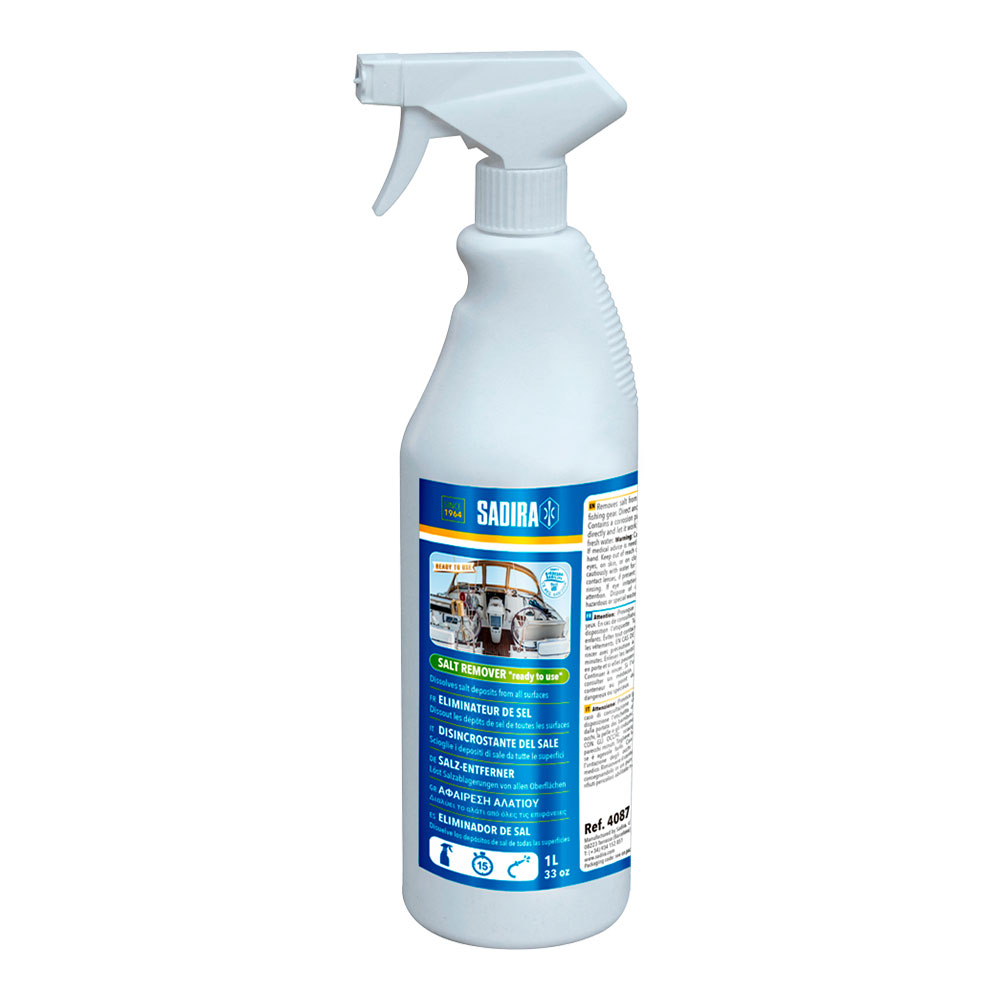 Nautischer Wasserloser De Salz Entferner Reiniger 1l Sadira
