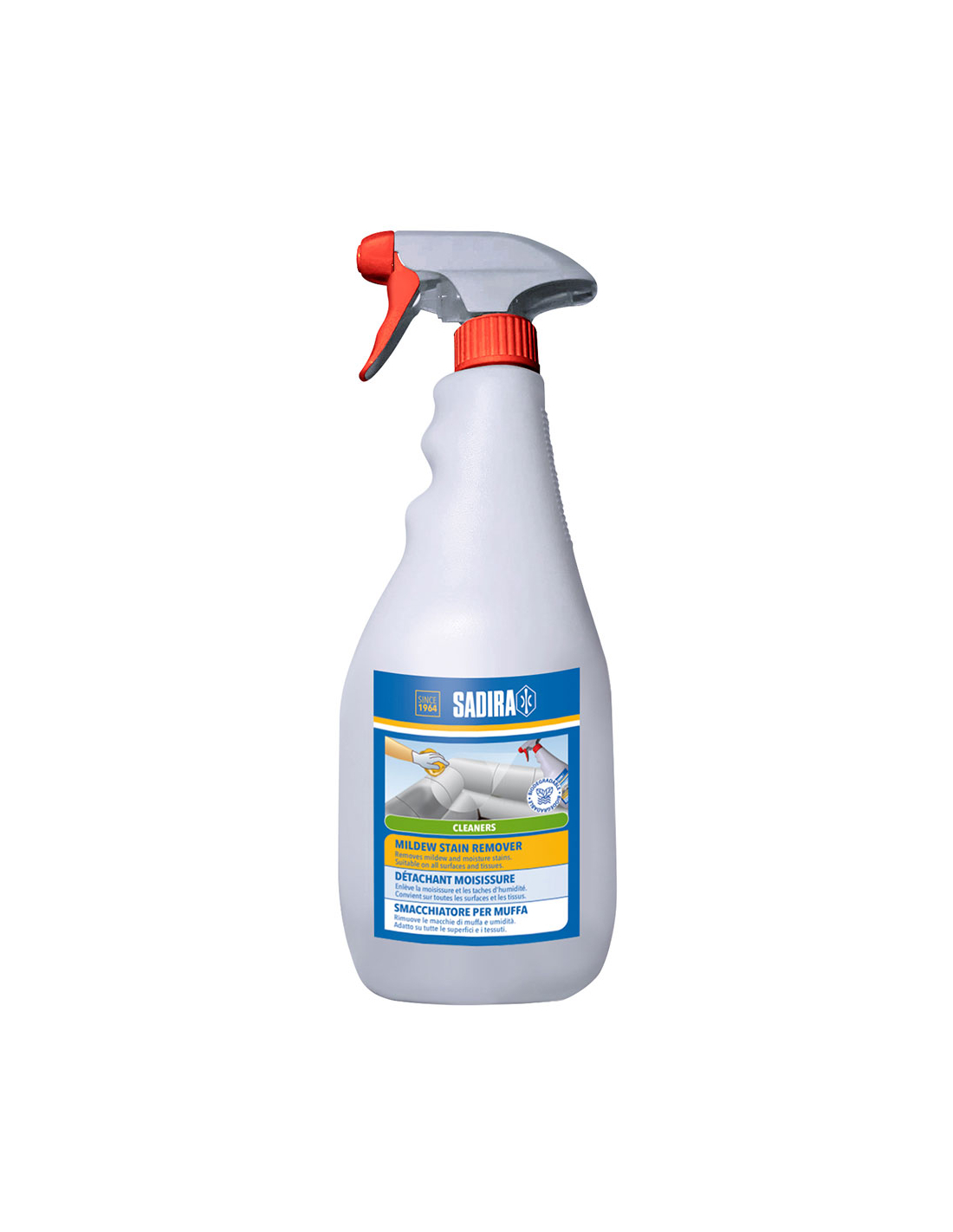 Reinigung Für Wassermold 750ml Sadira