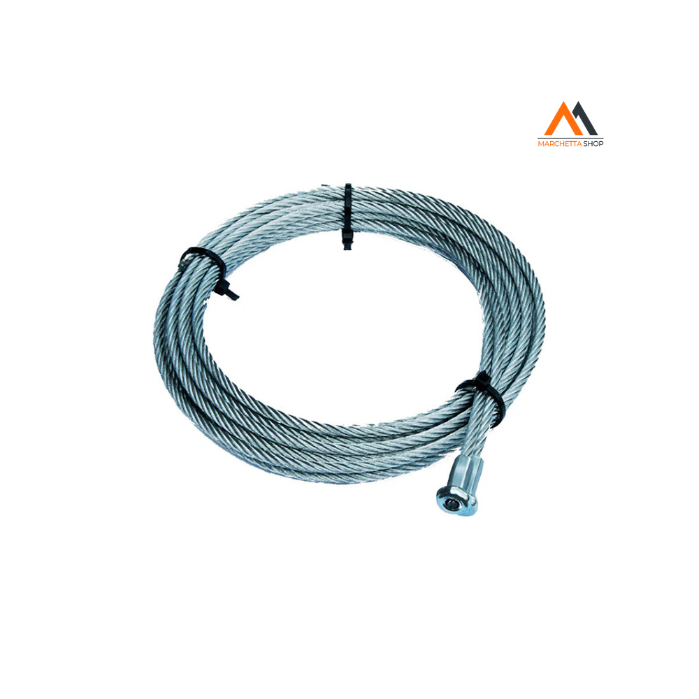 Seil Mm4 X 3 Mt Mit 1 Niplex