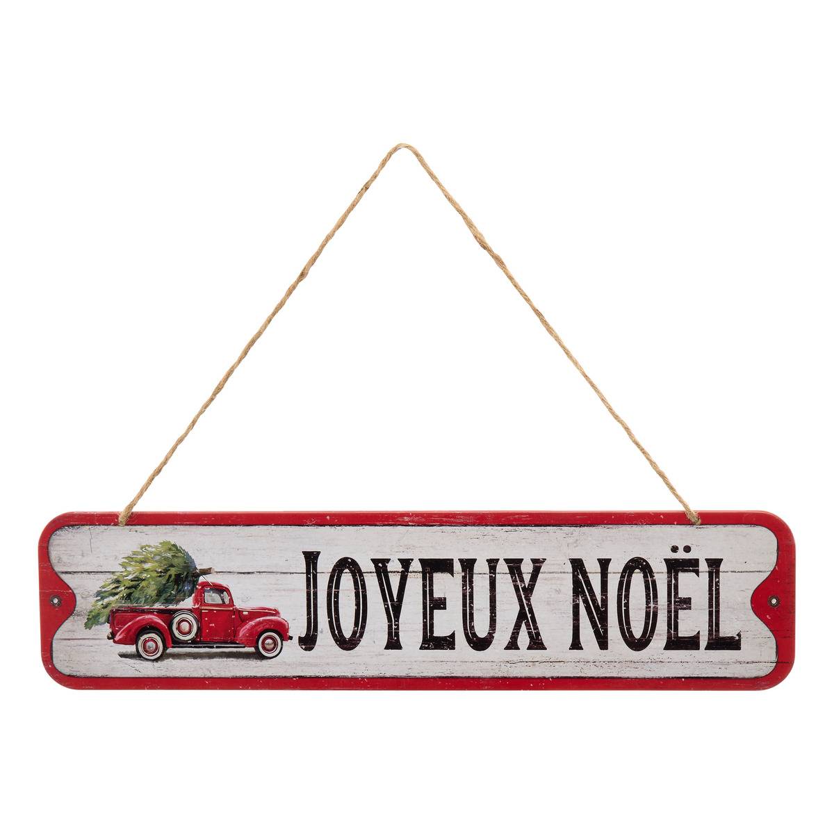 Weihnachts-hängeschmuck Aus Metall -