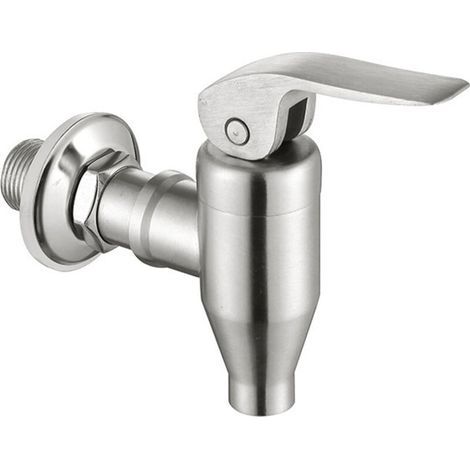 Weinfasshahn Aus Edelstahl 304