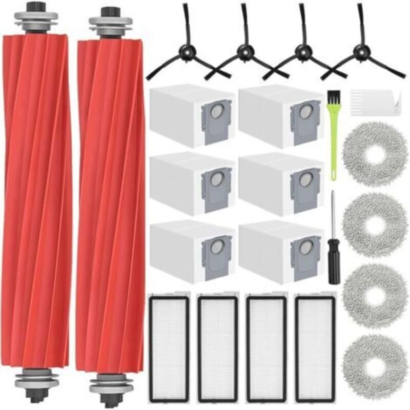 Hepa-filter Für Staubsauger Ohne Cyclone-filter. Kompatibel Mit Dyson V10 Sv12. Hepa-filter Mit Hoher Dichte Zum Auswechseln Von 4 Waschtischen