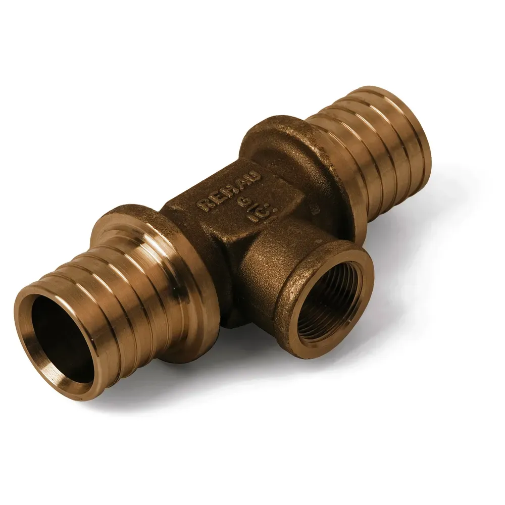Rehau T-stück Sdr 11 Lx 50 - Rp 1/2 - 50, 11690791001