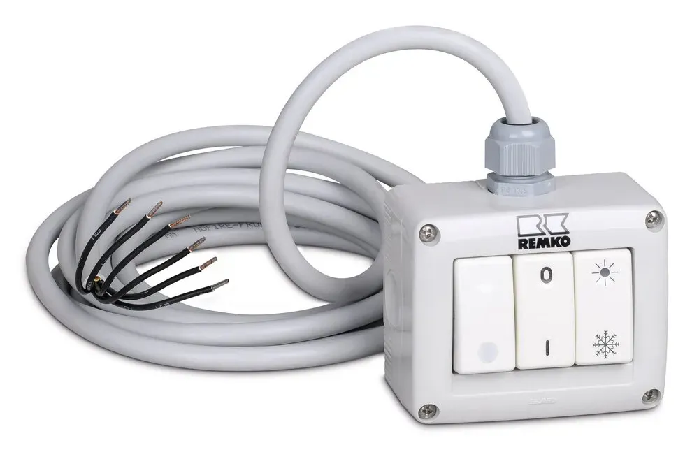 Remko Kabelfernbedienung Kf-35 Gps/c 20-80/200-800, 1011381