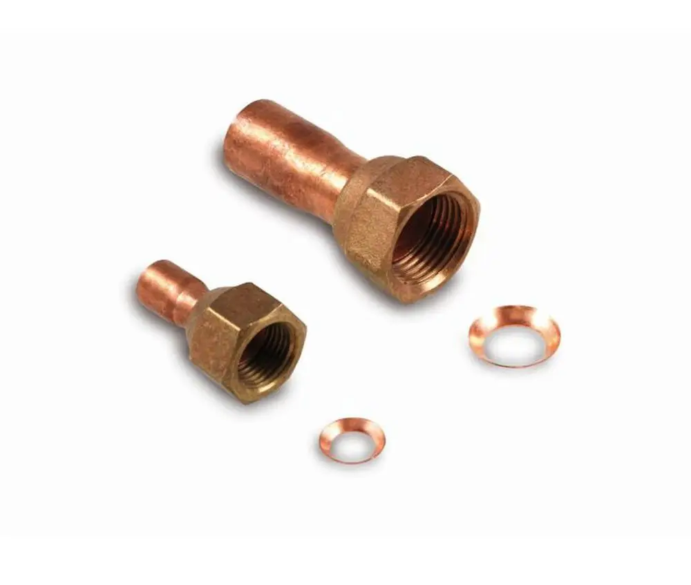 Remko Eurobördeladapter-set 2x 3/8''-5/8'', 1613103