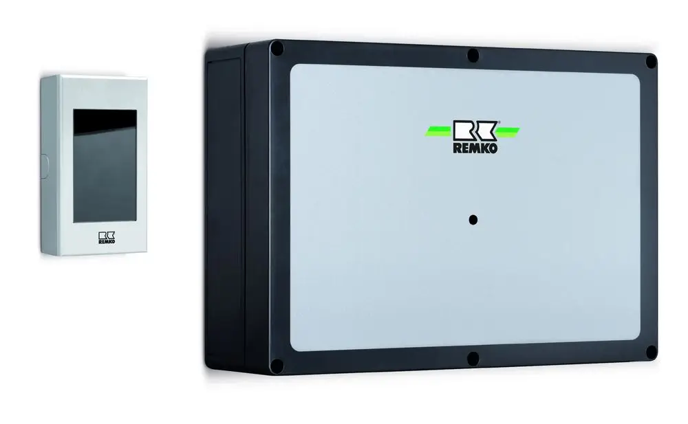 Remko Smart-control Touch, Aufputz Lwm 110, 259098