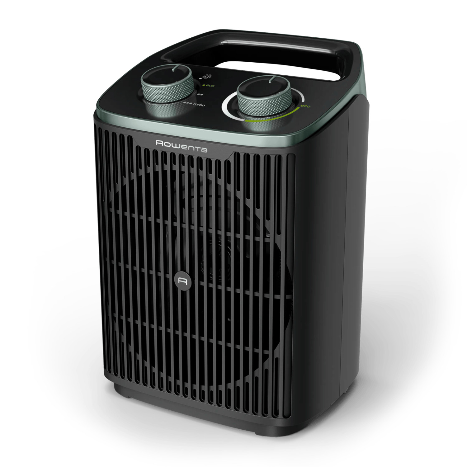 Rowenta So2360f0 Elektrische Raumheizung Drinnen Schwarz 2400 W Elektrischer Raumheizlüfter