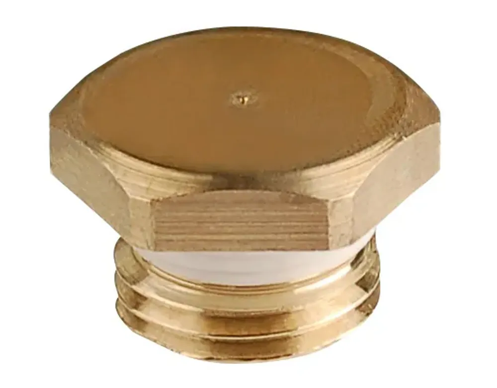 Seppelfricke Sepp Din-basis Stopfen Selbstdichtend A G1/4" (dn8) Typ 1937, 0022828