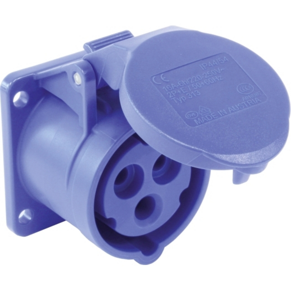 Sirox 603.136 Cee-cara Anbaudose 16 A 1 St.