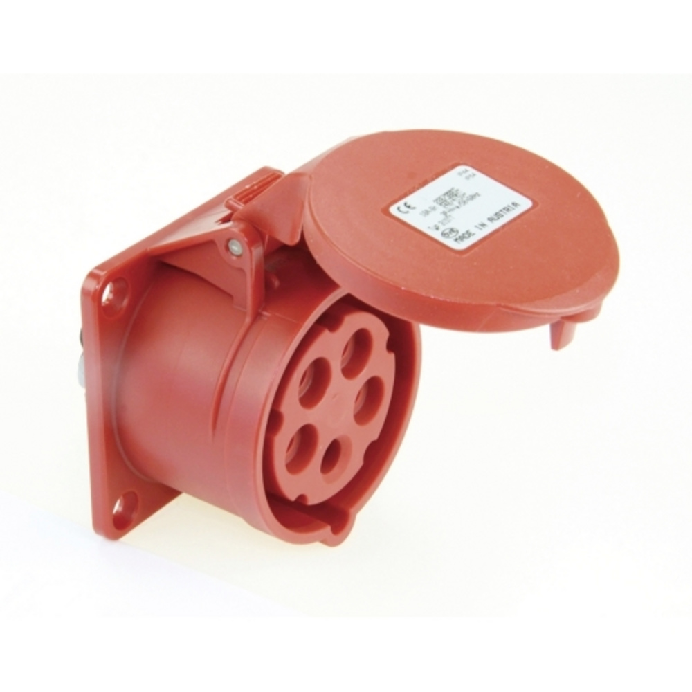 Sirox 603.156-1 Cee Anbaudose 16 A 1 St.