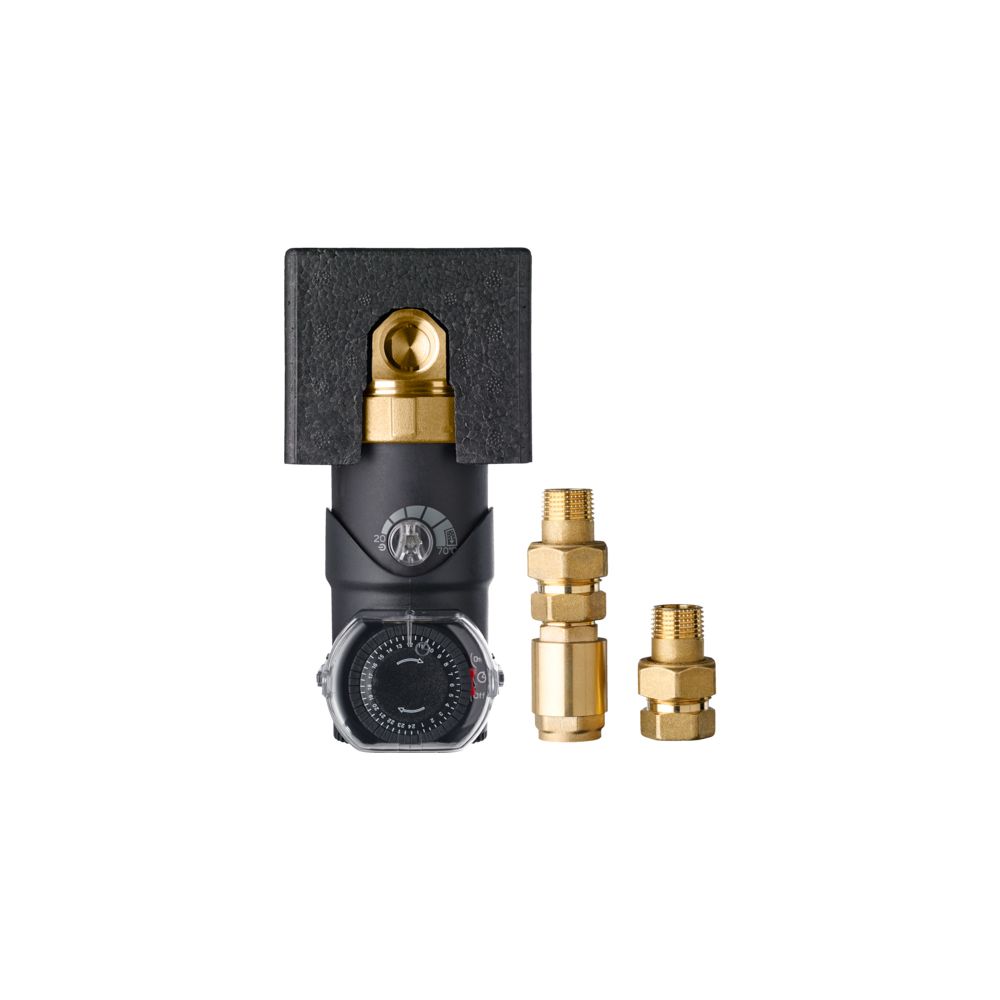 Stiebel Eltron Zirkulationspumpe Upz Mit Regelthermostat