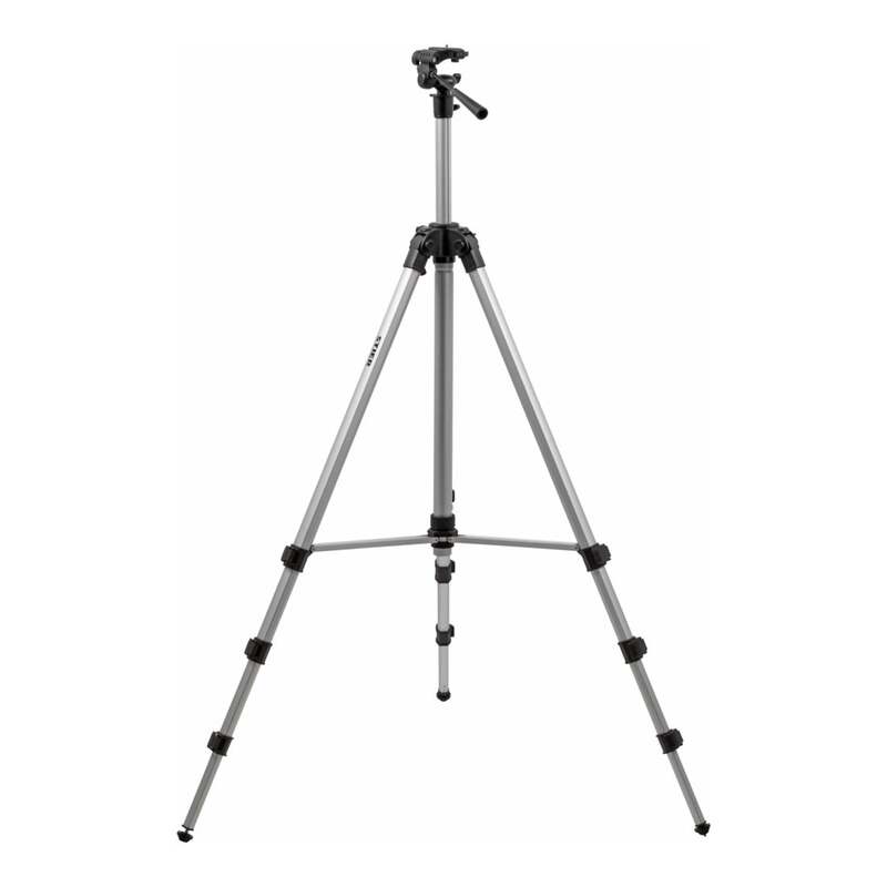 [gebraucht] B-ware Stier Stativ Kamerastativ Aluminium 250cm 3,2kg Tragetasche Verstellbar 1/4 Zoll