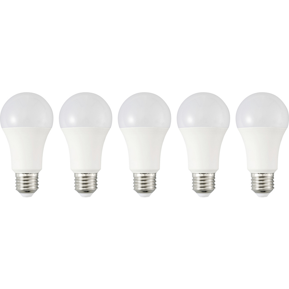 Sygonix Sy-6829300 Led Eek A (a - G) E27 7.2 W = 100 W Warmweiß (ø X H) 60 Mm X 118 Mm 5 St.