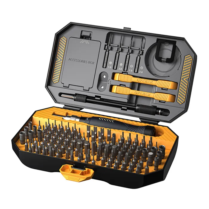 Präzisionsschraubendreher Set Jakemy Jm-8183 Magnetische Spitzen Verstellbar