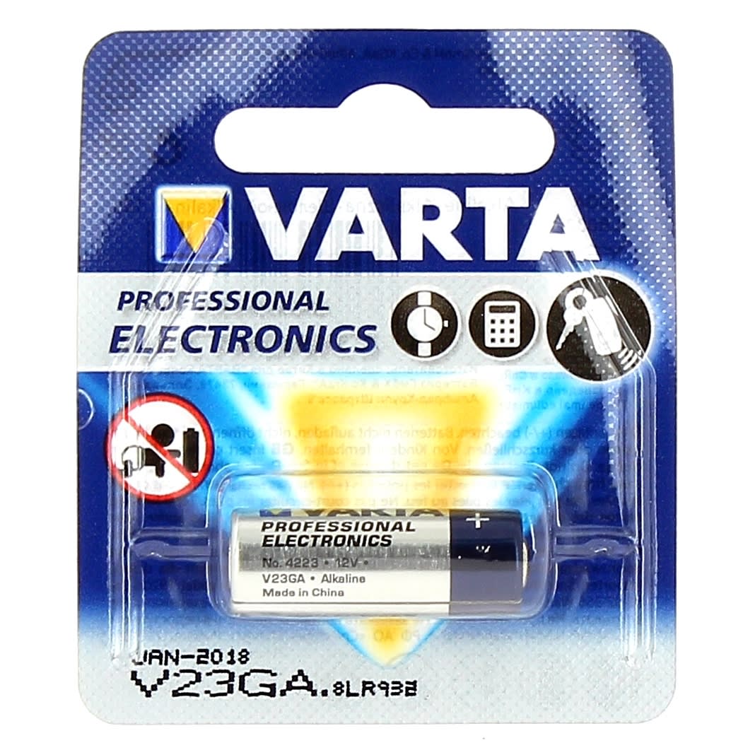 Batterie Mn21=v23ga=8lr932 12v