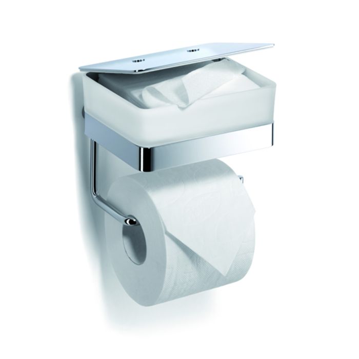 Giese Wc Duo Papierhalter 31770-02 Für Feuchtpapier