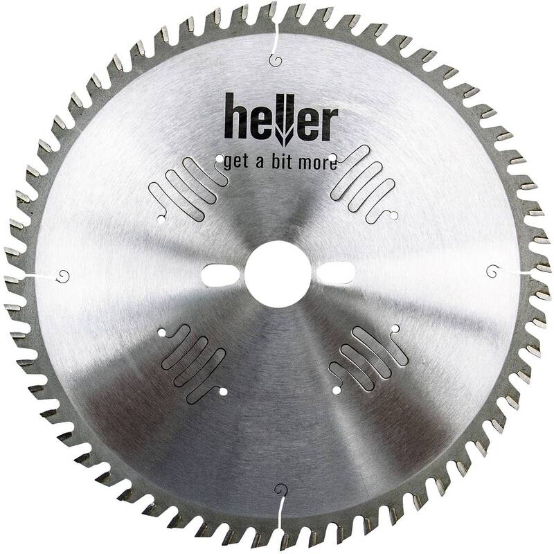 [neuwertig] B-ware Heller Tools 29747 9 Kreissägeblatt Sägeblatt 235 Mm Zubehör Für Elektrowerkzeug